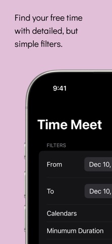 Time Meet Screenshot 1 of 5