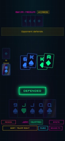 HOLO DURAK screenshot