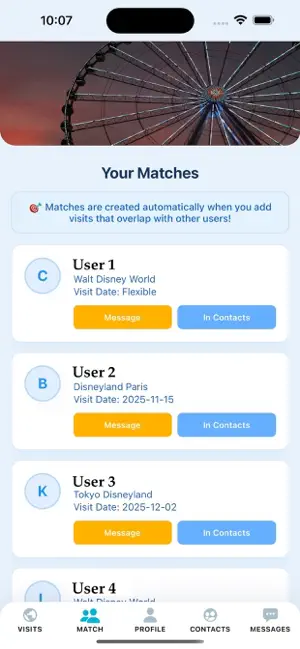 Theme Park Friends screenshot 4