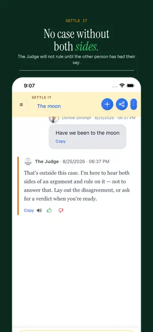 SharedChat screenshot 4