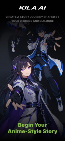 KILA AI - Plot Journey Screenshot 1 of 5