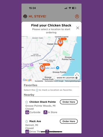 Chicken Shack iPad screenshot