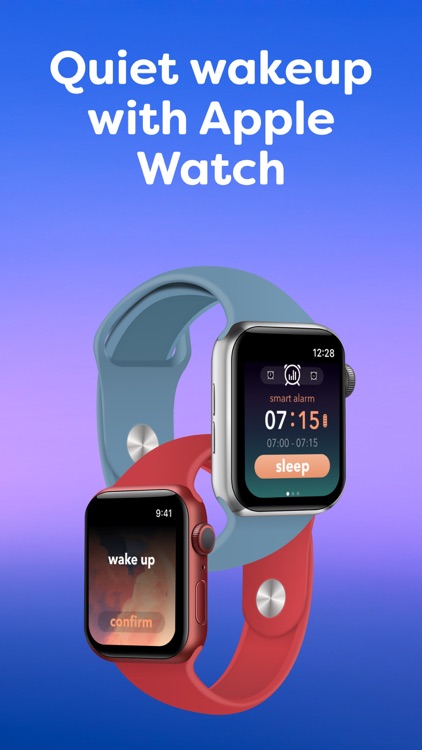 Sleepwave: Alarm & Tracker screenshot-9