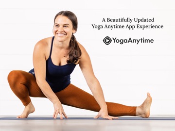 Yoga Anytime - Yoga Classes