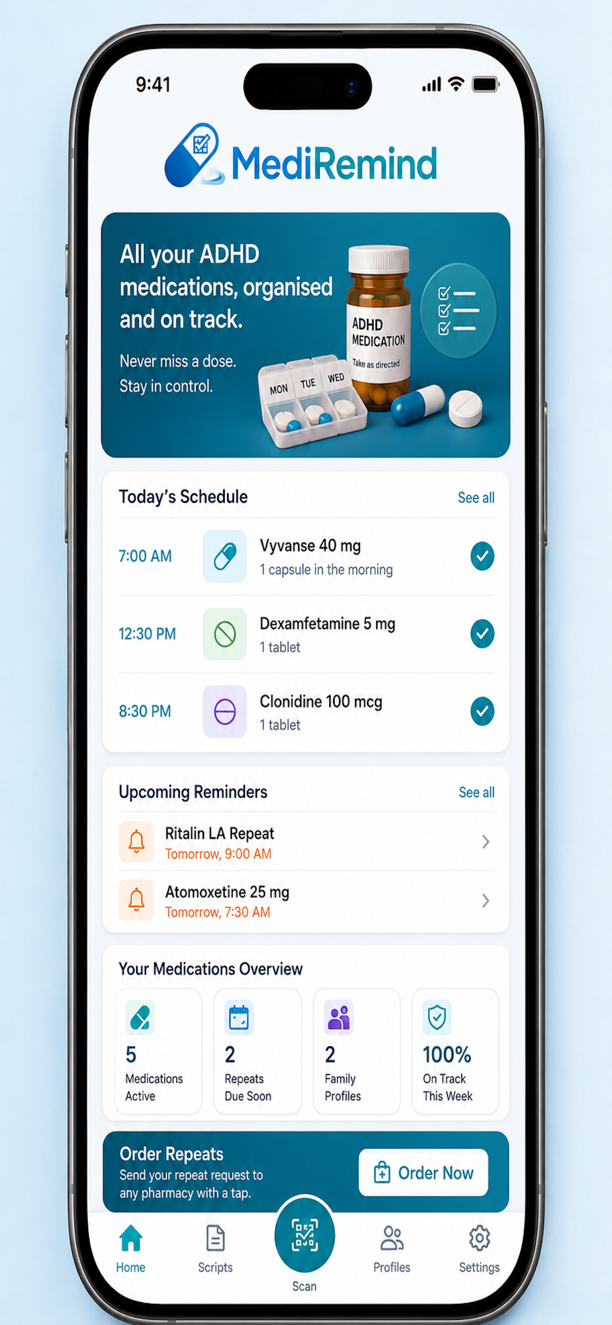 MediRemind Scripts screenshot 10