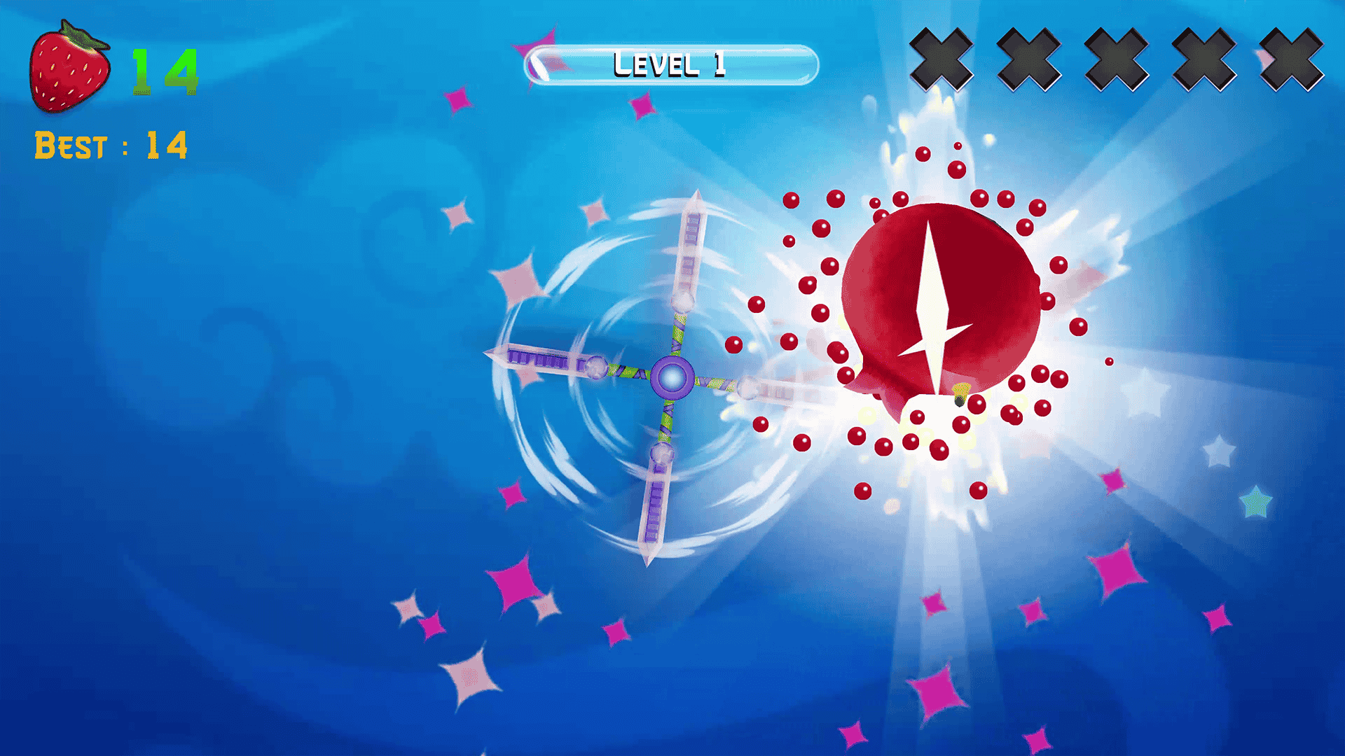 Fruit Cutter 3D – Slicing Game screenshot 7