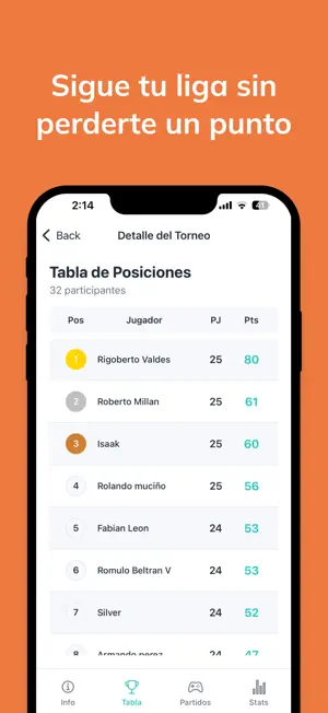 We All Padel screenshot 4