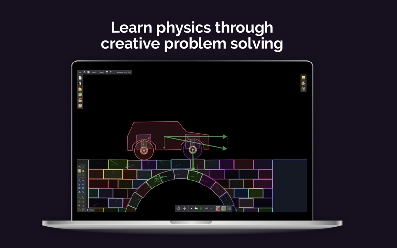 Algodoo Physics Screenshot 7 of 8
