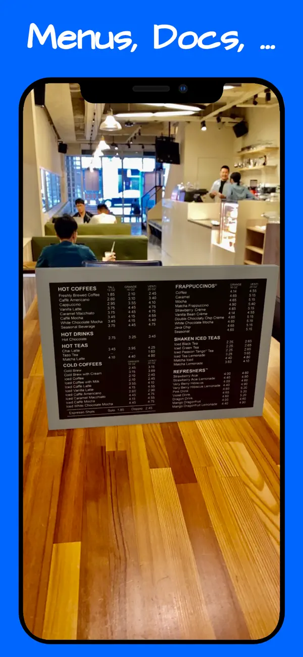 Screenshot #3 pour AR Frame - 3D photo to AR