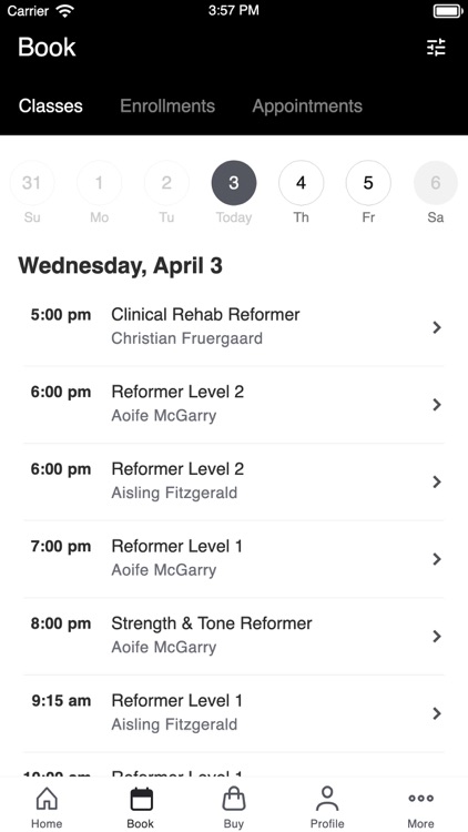 The Pilates Room Limerick