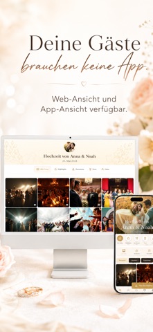 ForeverPix QR-Code Galerie screenshot