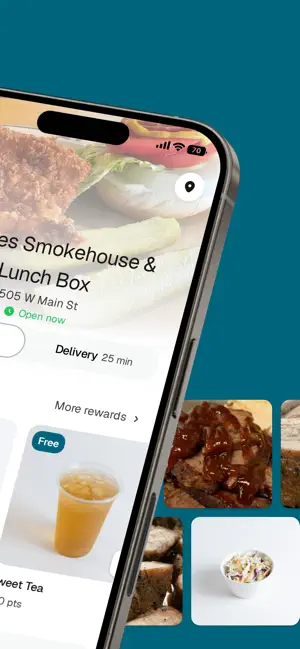 Pappies Smokehouse screenshot 2