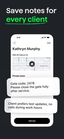 Tofu: Field Service App Screenshot 7 of 8