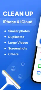 Cleaner MAX - Optimize Storage screenshot #1 for iPhone