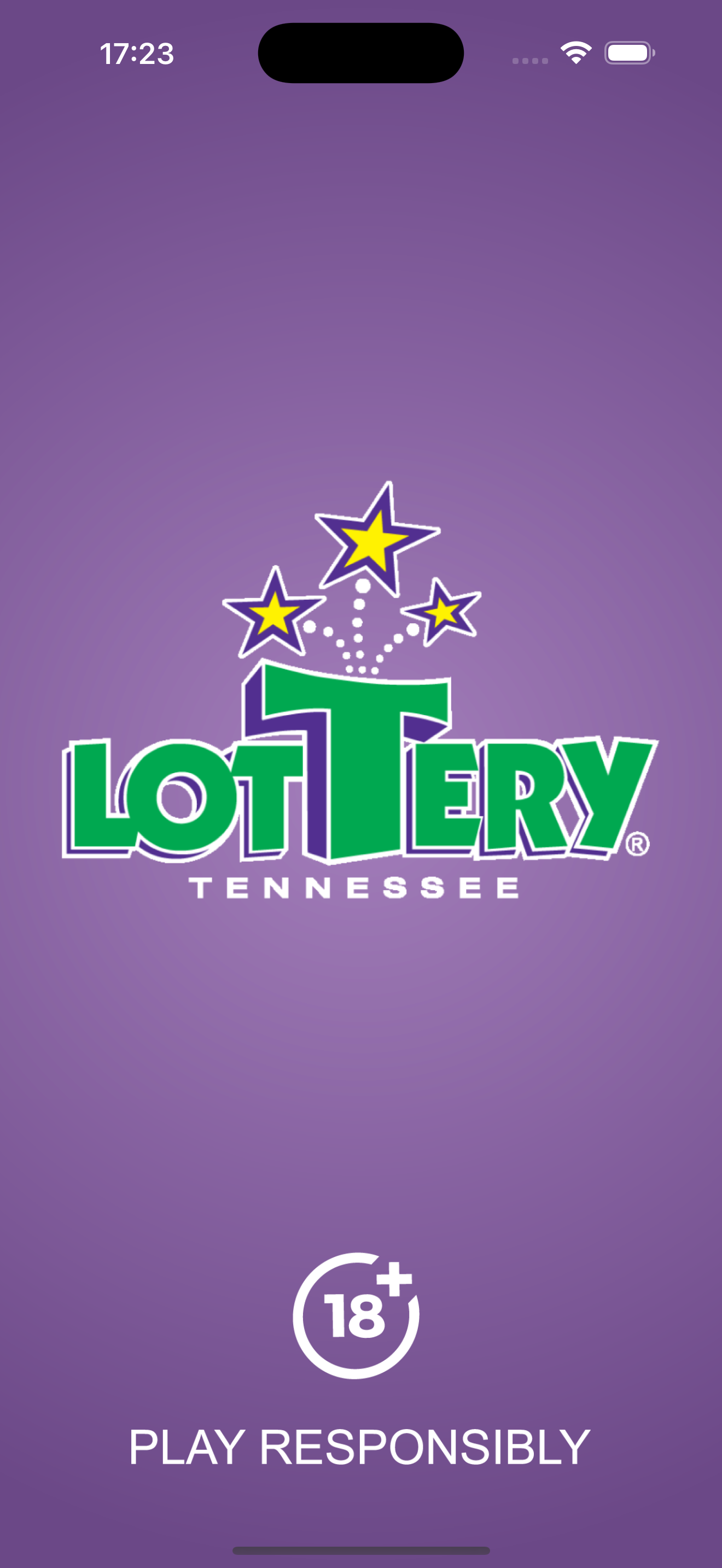 Tennessee Lottery Official App