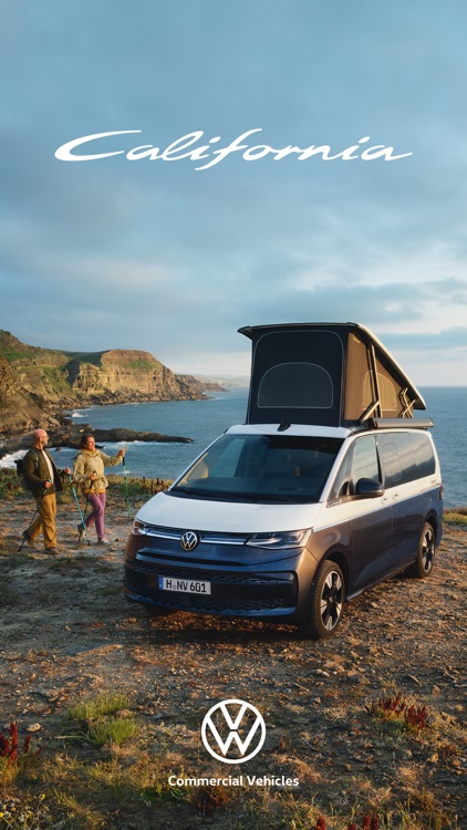 California: Volkswagen Vanlife