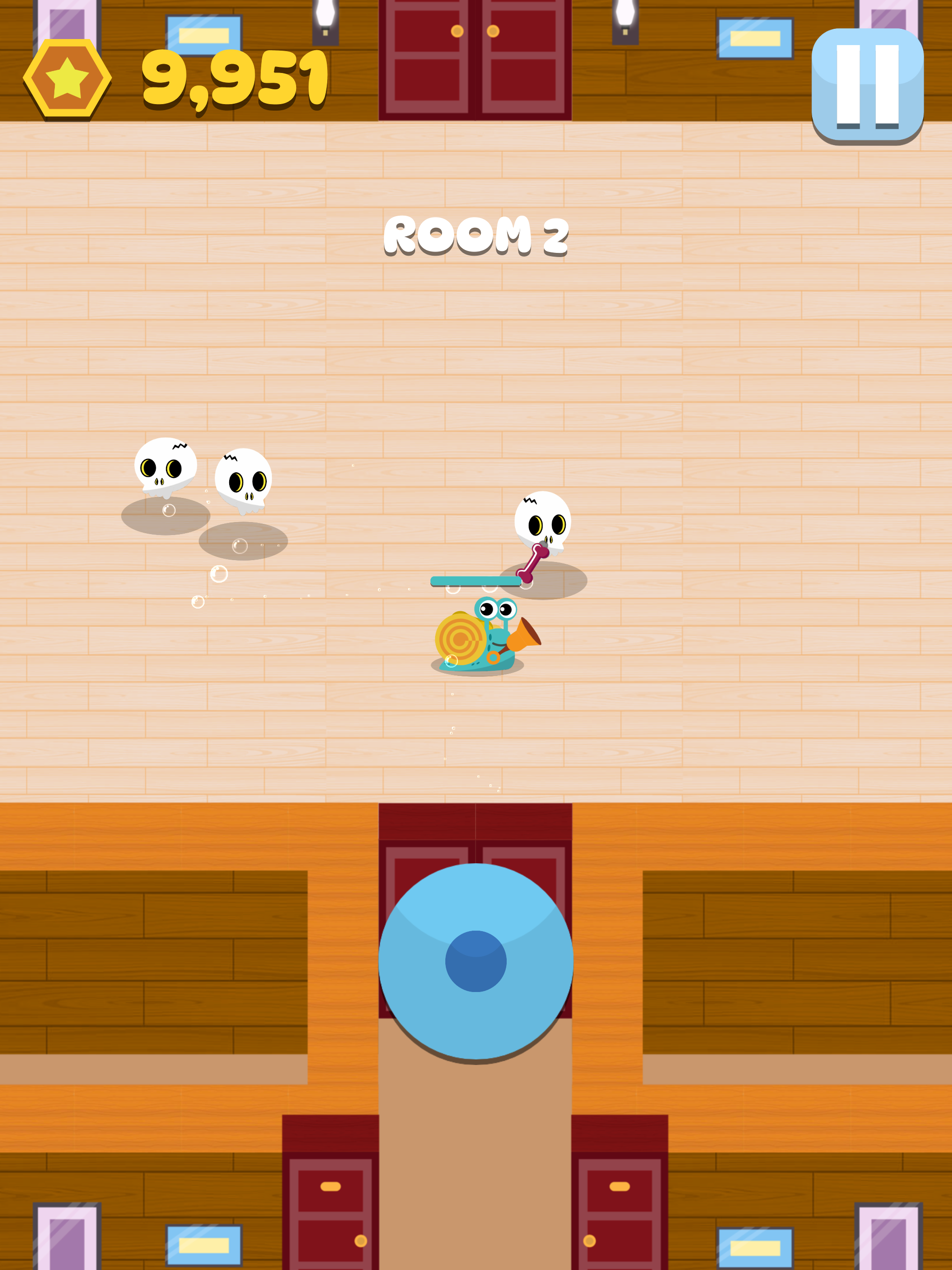 Glossy Glide screenshot 8