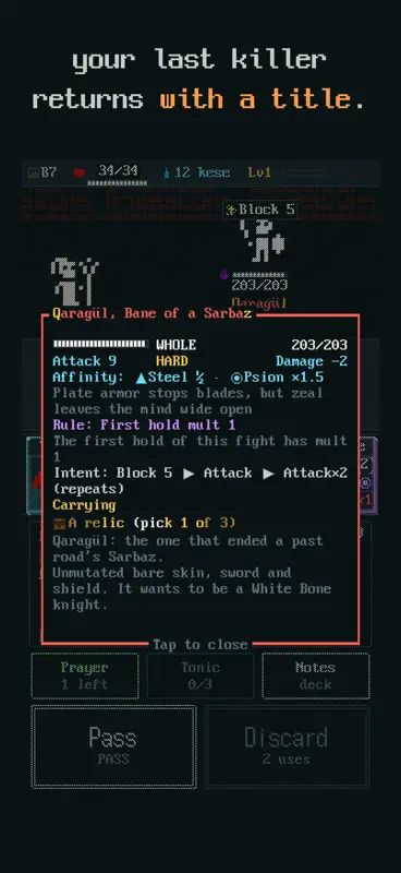 SALT PILGRIM screenshot 2 of 8