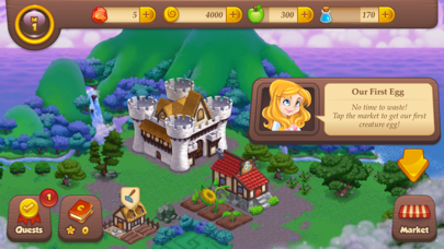 Tiny Castle screenshot 5