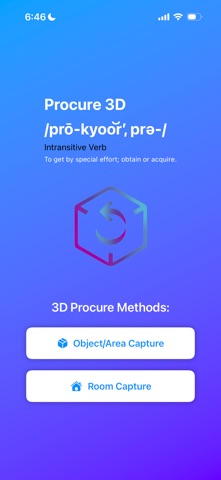 Procure 3D Screenshot 1 of 9