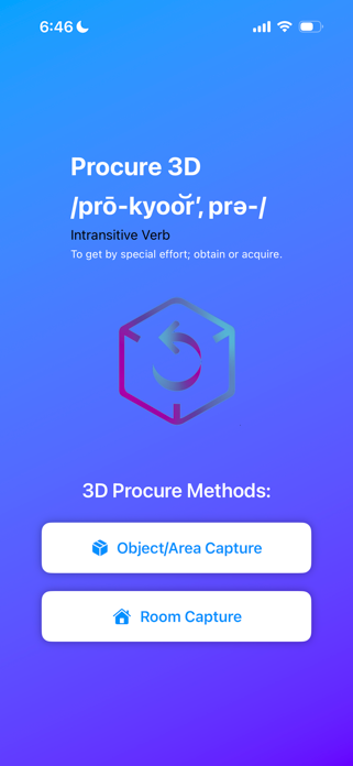 Procure 3D Screenshot 1 of 9