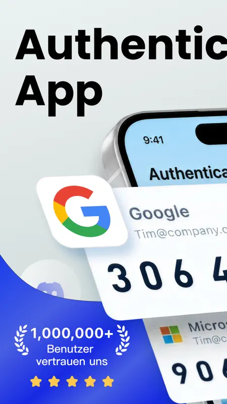 Authenticator App - Authkey screenshot 1 of 7
