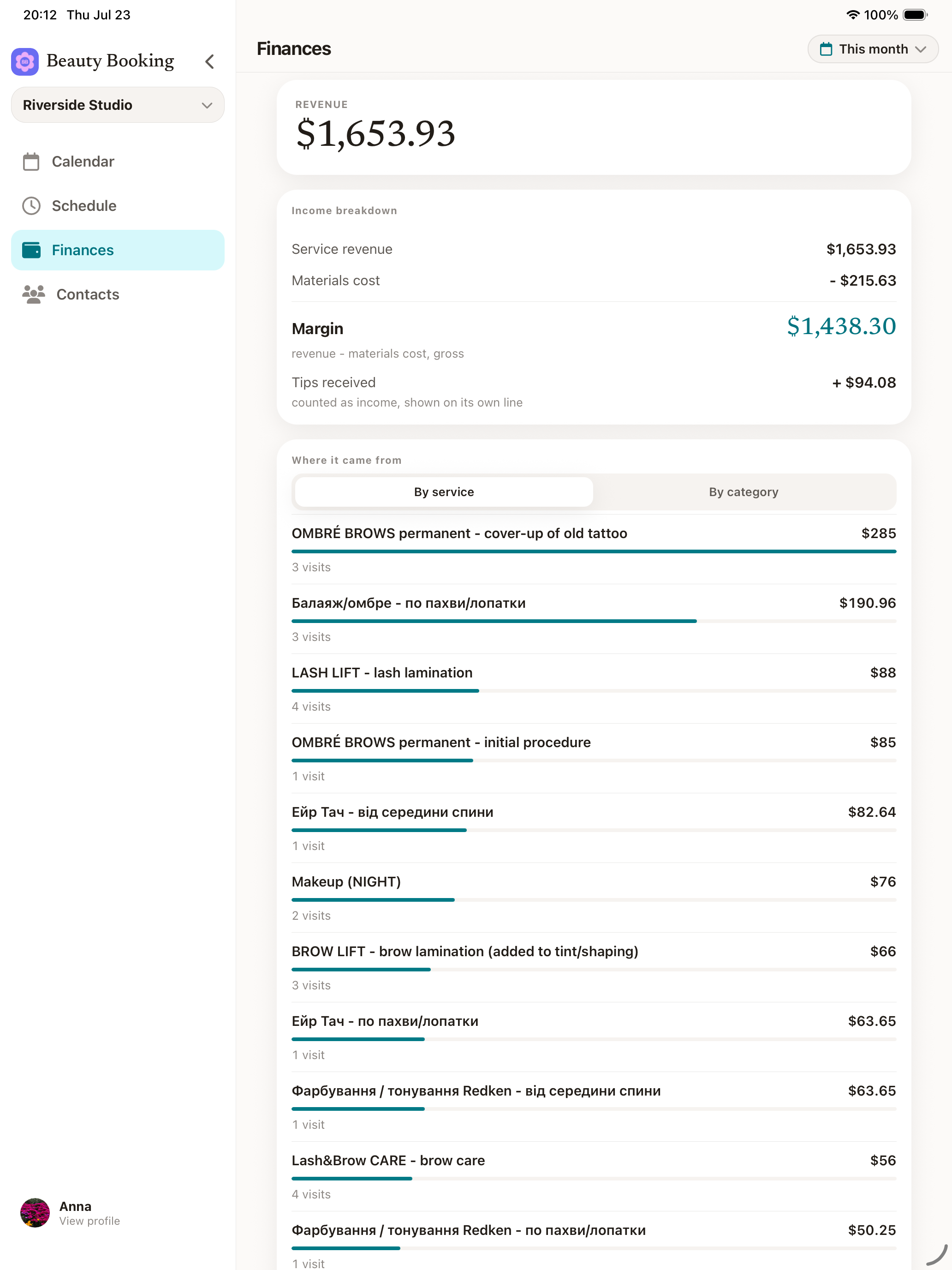 Appointment Booking Planner screenshot 14