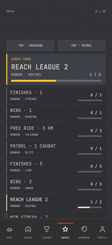 Rush League: Traffic Racer Screenshot 6 of 7