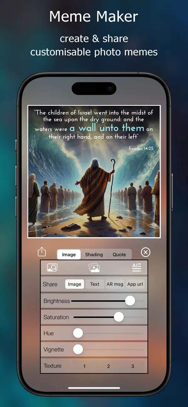Screenshot #3 pour The Bible Unmasked
