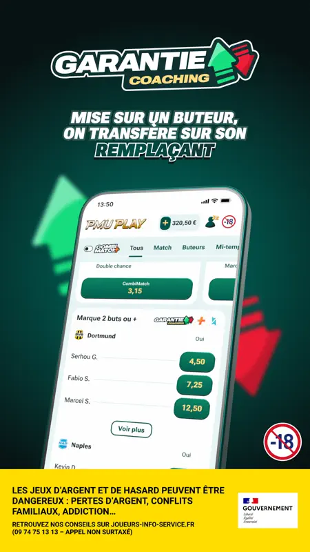 PMU PLAY - Turf, Sport & Poker screenshot 8 of 9