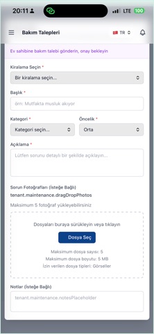 toMalek Kiracı screenshot