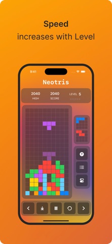 Neotris Screenshot 3 of 6