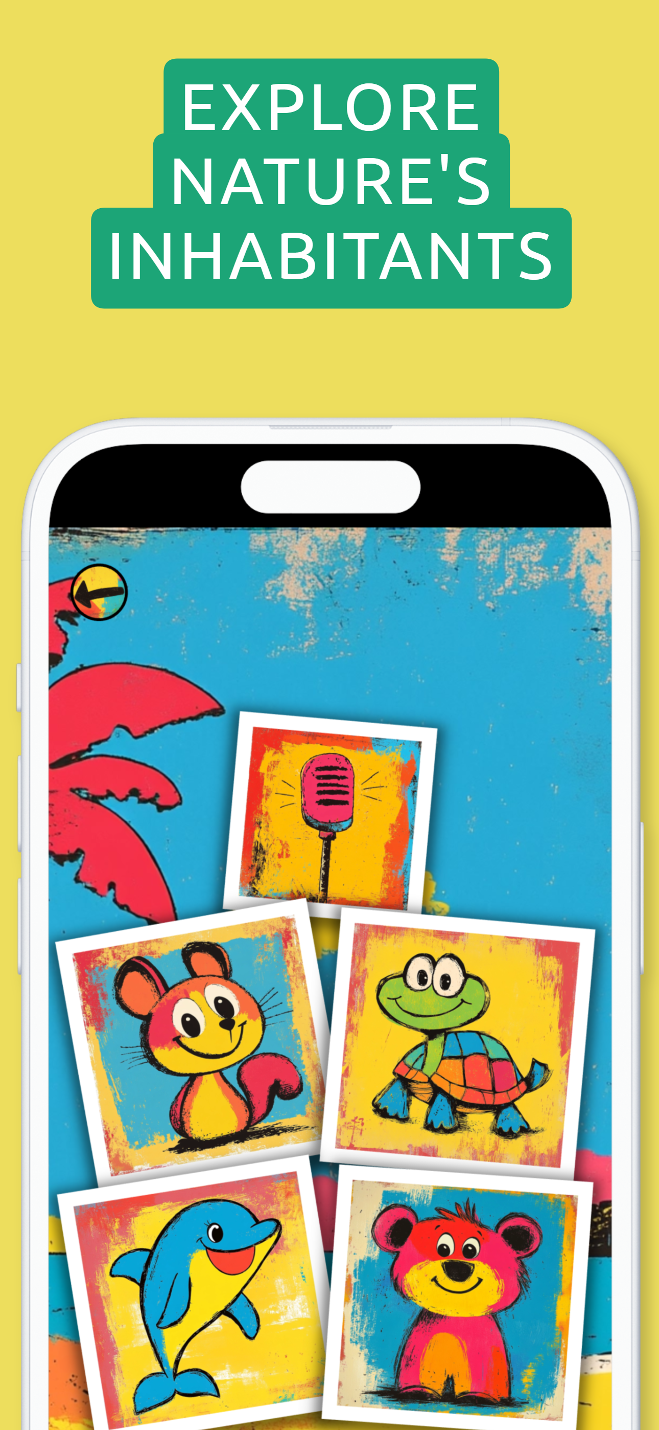 Kids Animal Buddies