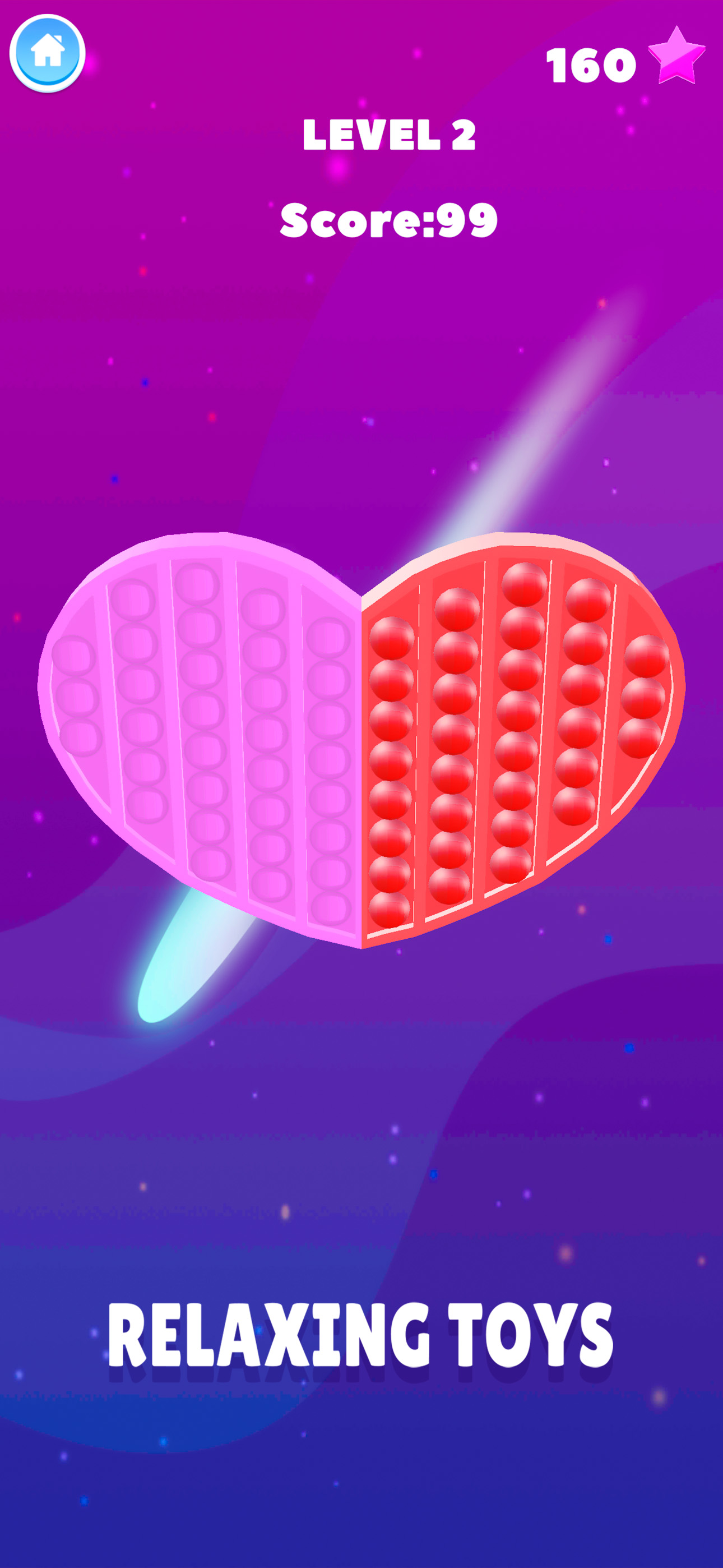 Pop it ASMR Antistress Relax
