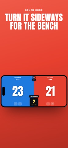 ScoreKeepers: Live Scoreboard Screenshot 9 of 10