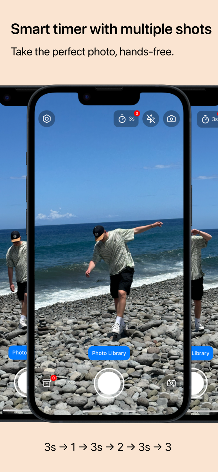 CapTick: Everyday Camera screenshot 4