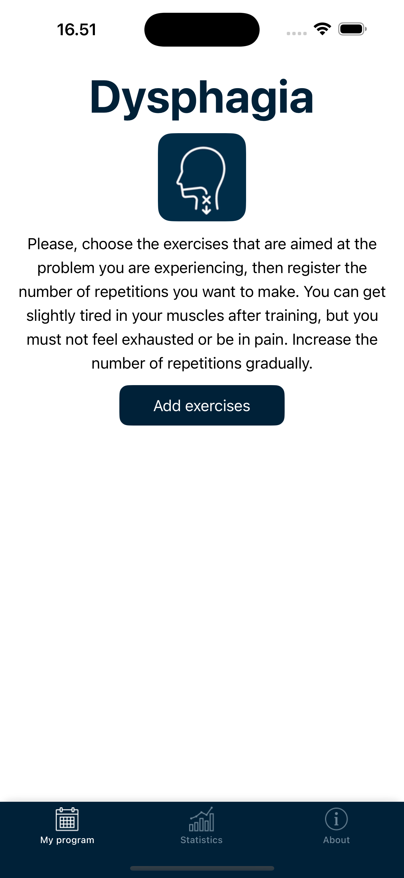 Dysphagia Training