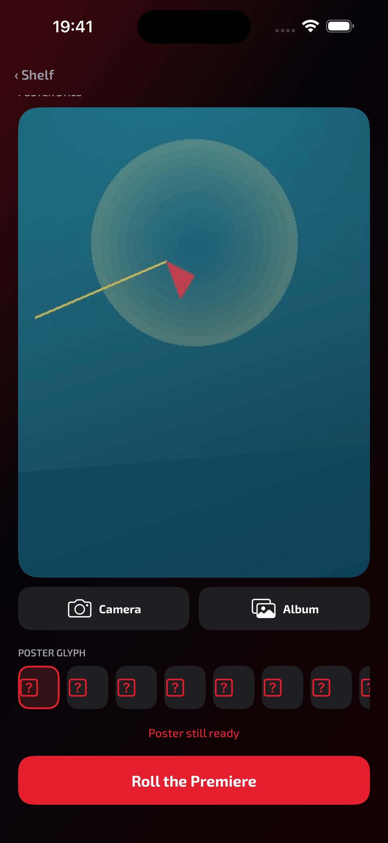 Screenshot 1 of Nighly.