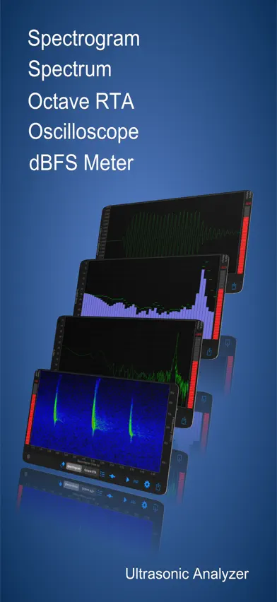 Ultrasonic Analyzer screenshot 2