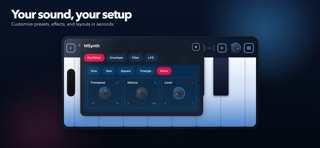 MuseLead Synthesizer Screenshot 2 of 4
