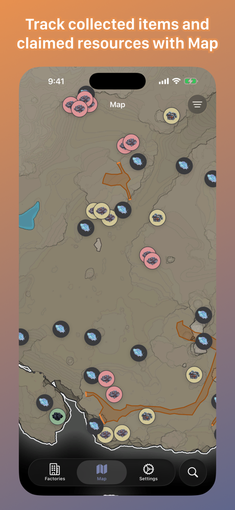 Satisfactory Helper screenshot 2