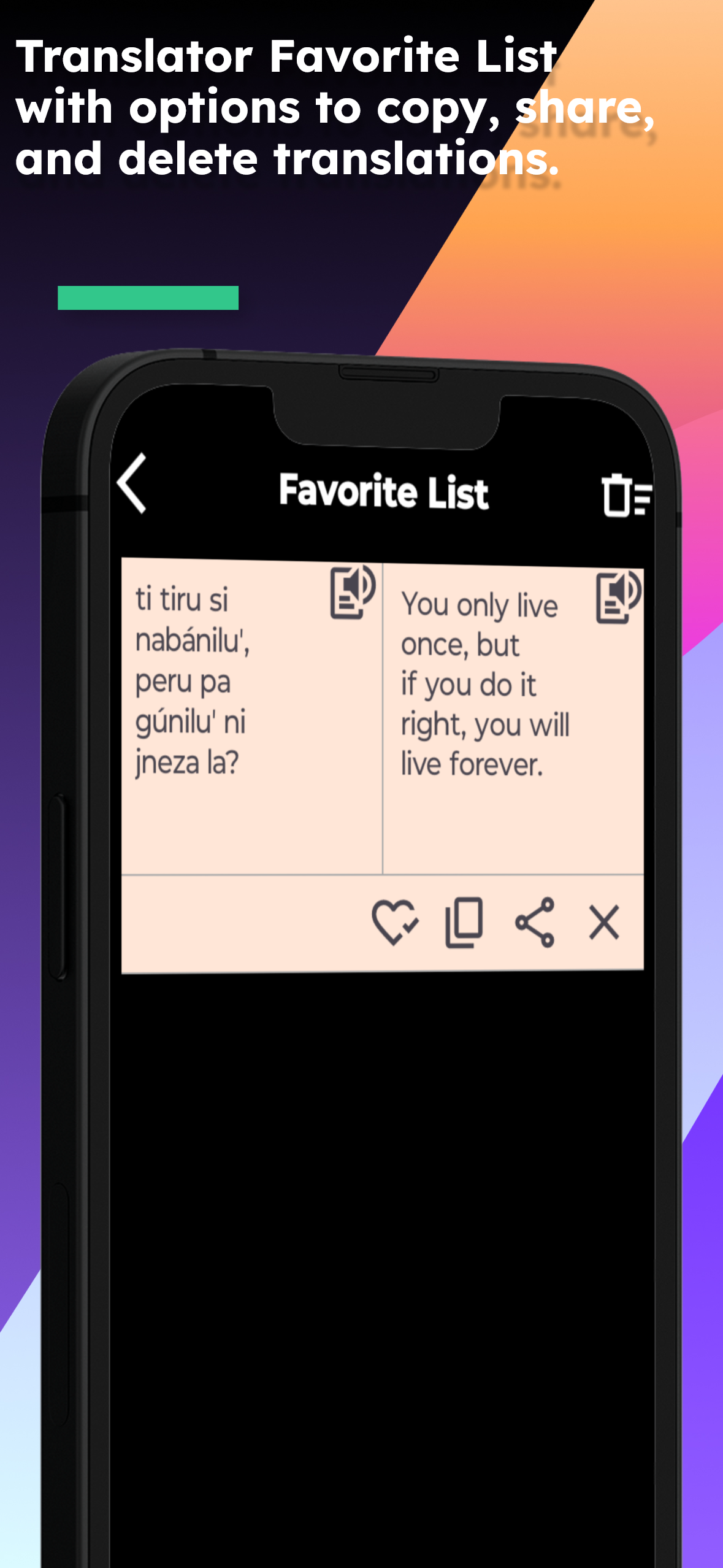 English Zapotec Translator