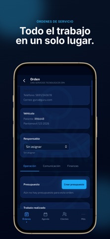 talleronline.app Screenshot 2 of 6