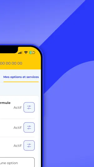 MON ESPACE LA POSTE MOBILE screenshot 3