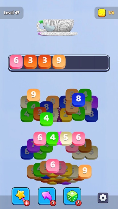 Color Match 3D-Coloring Master Screenshot