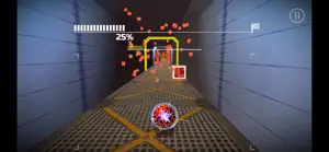 Void Roller - 3D Arcade Action screenshot 3