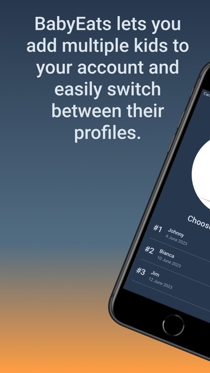 Minimi - App for your baby screenshot-8