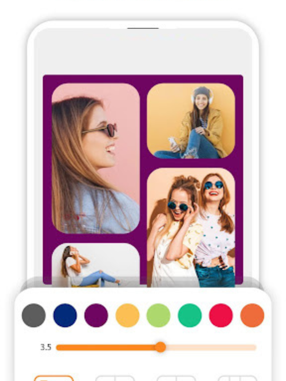 Photo Collage & FotoGrid Maker