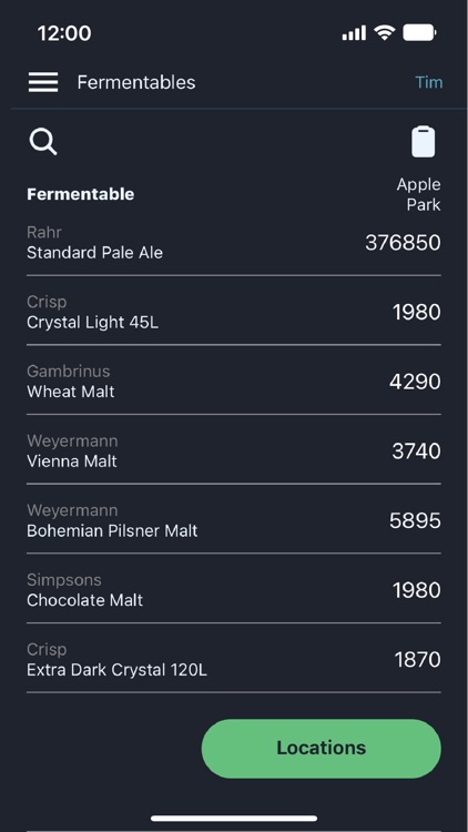 LowDown - For Brewers screenshot-3