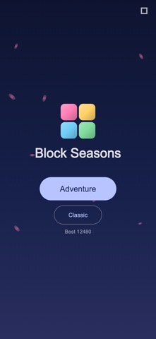 Block Seasons screenshot